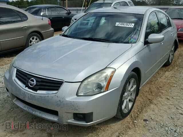 2008 NISSAN MAXIMA - VIN: 1N4BA41E08C801776 - Фото 2