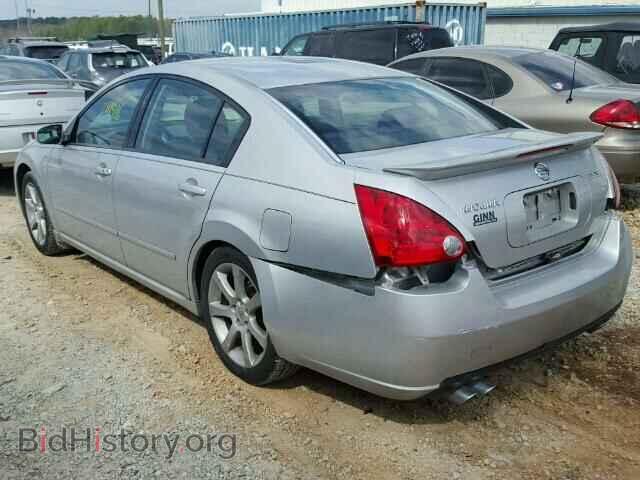 2008 NISSAN MAXIMA - VIN: 1N4BA41E08C801776 - Фото 3