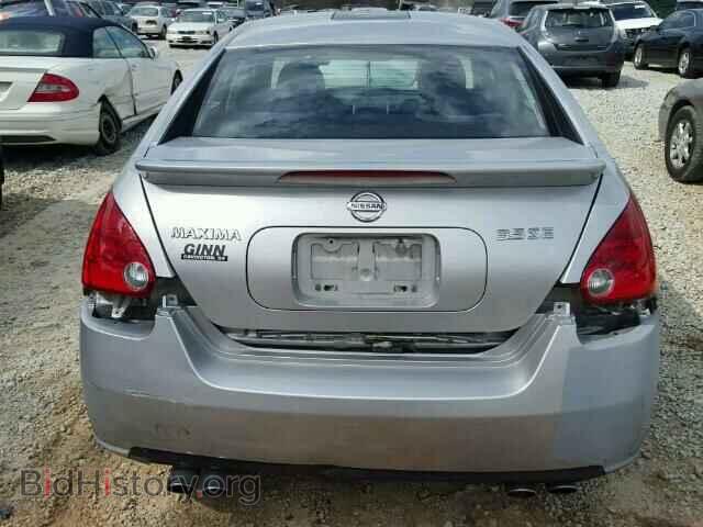 2008 NISSAN MAXIMA - VIN: 1N4BA41E08C801776 - Фото 9