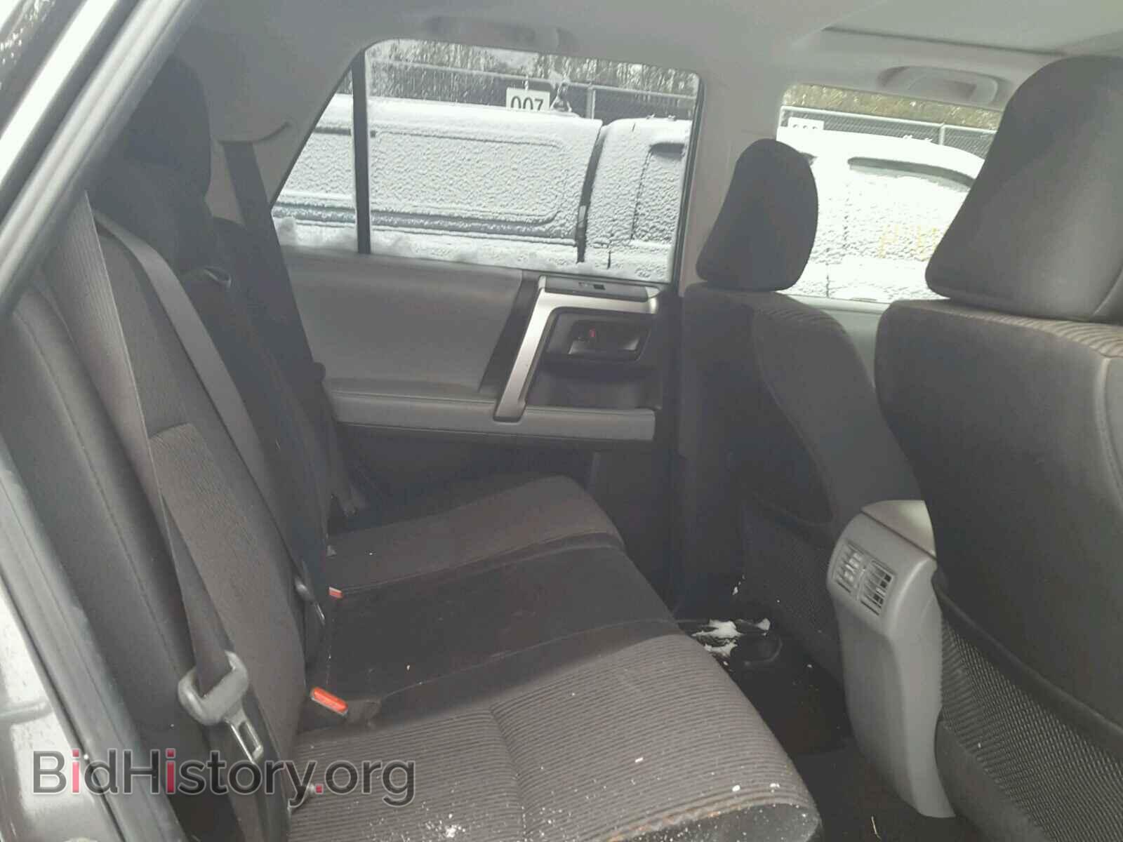 2013 TOYOTA 4RUNNER - VIN: JTEBU5JR7D5117358 - Фото 6