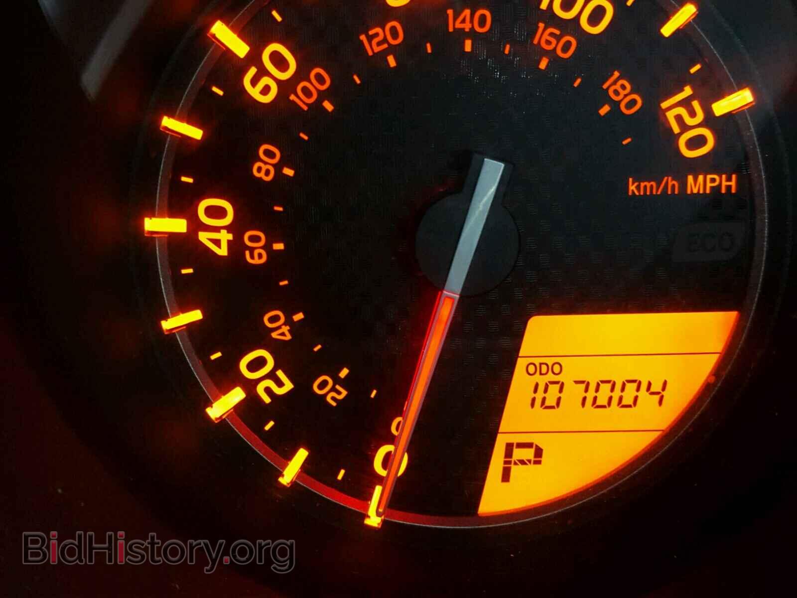 2013 TOYOTA 4RUNNER - VIN: JTEBU5JR7D5117358 - Фото 8