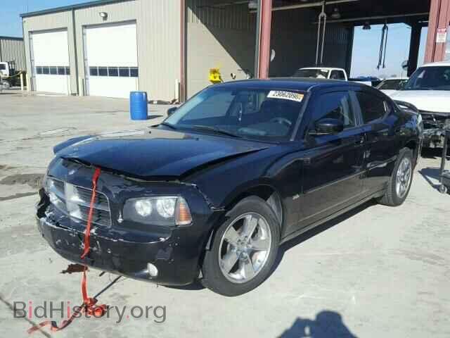 2010 DODGE CHARGER - VIN: 2B3CA3CVXAH145564 - Фото 2
