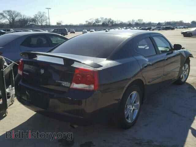 2010 DODGE CHARGER - VIN: 2B3CA3CVXAH145564 - Фото 4