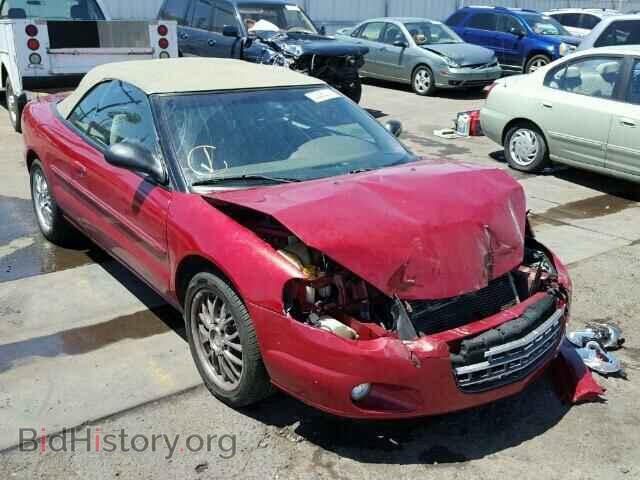Photo 1C3EL55R16N116146 - CHRYSLER SEBRING 2006
