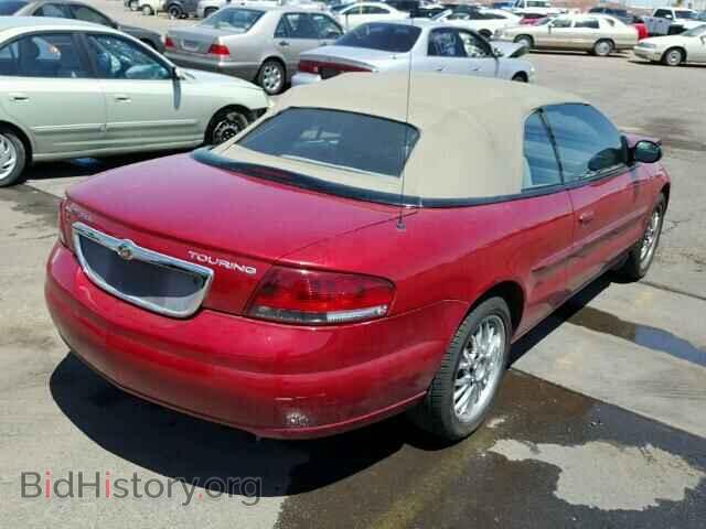2006 CHRYSLER SEBRING - VIN: 1C3EL55R16N116146 - Фото 4