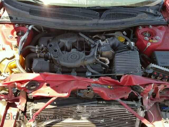 2006 CHRYSLER SEBRING - VIN: 1C3EL55R16N116146 - Фото 7