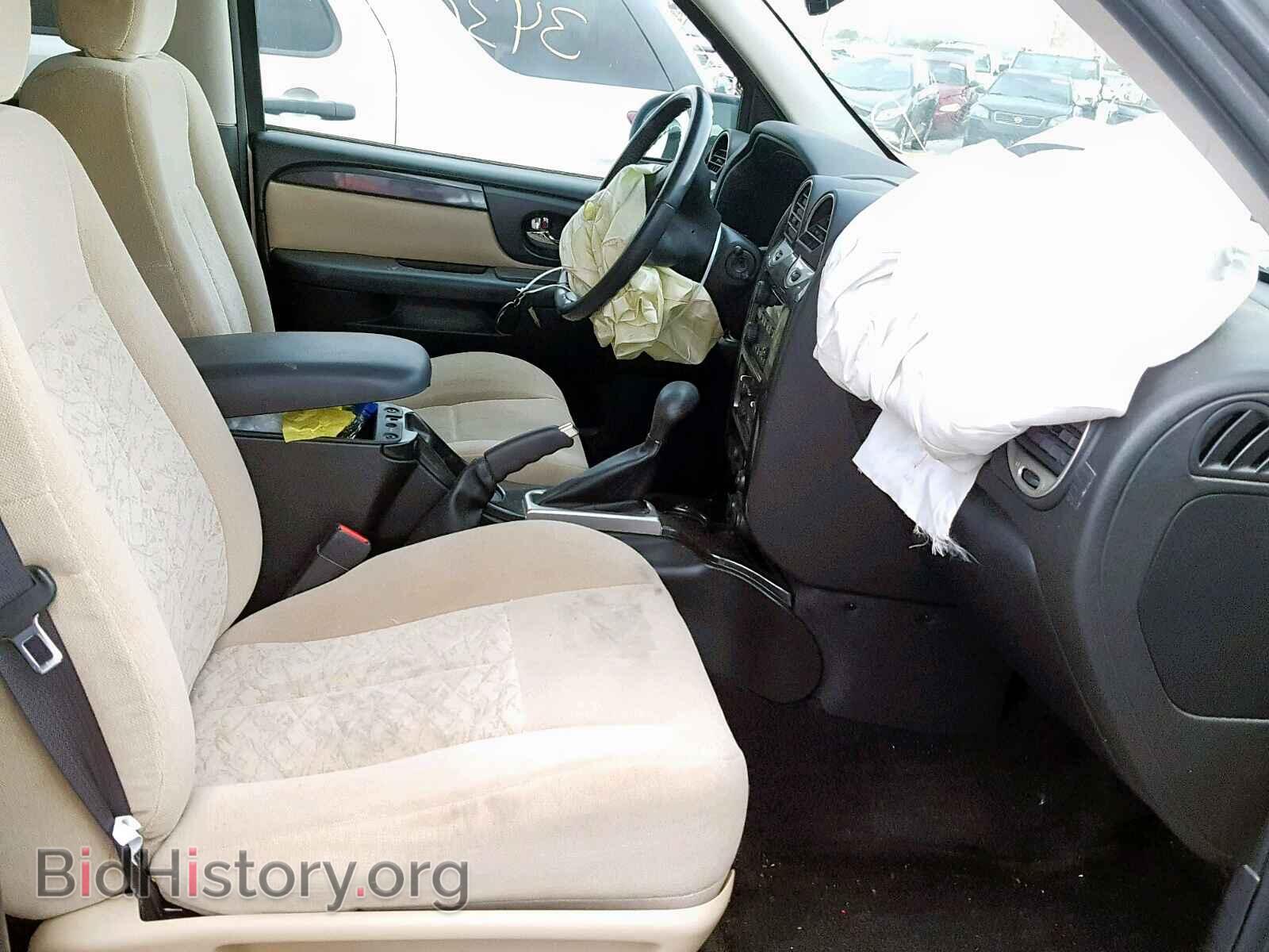 2005 GMC ENVOY - VIN: 1GKDS13S652172127 - Photo 5