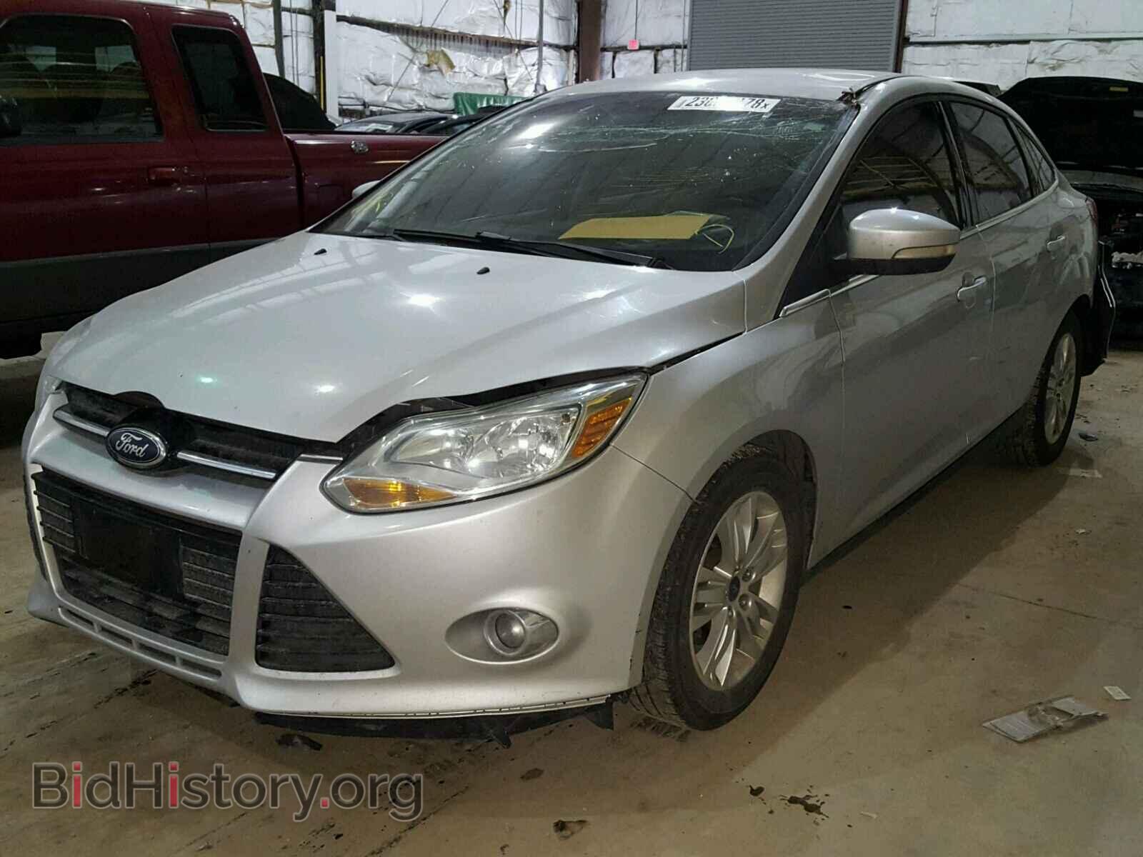 2012 FORD FOCUS - VIN: 1FAHP3H27CL367878 - Photo 2