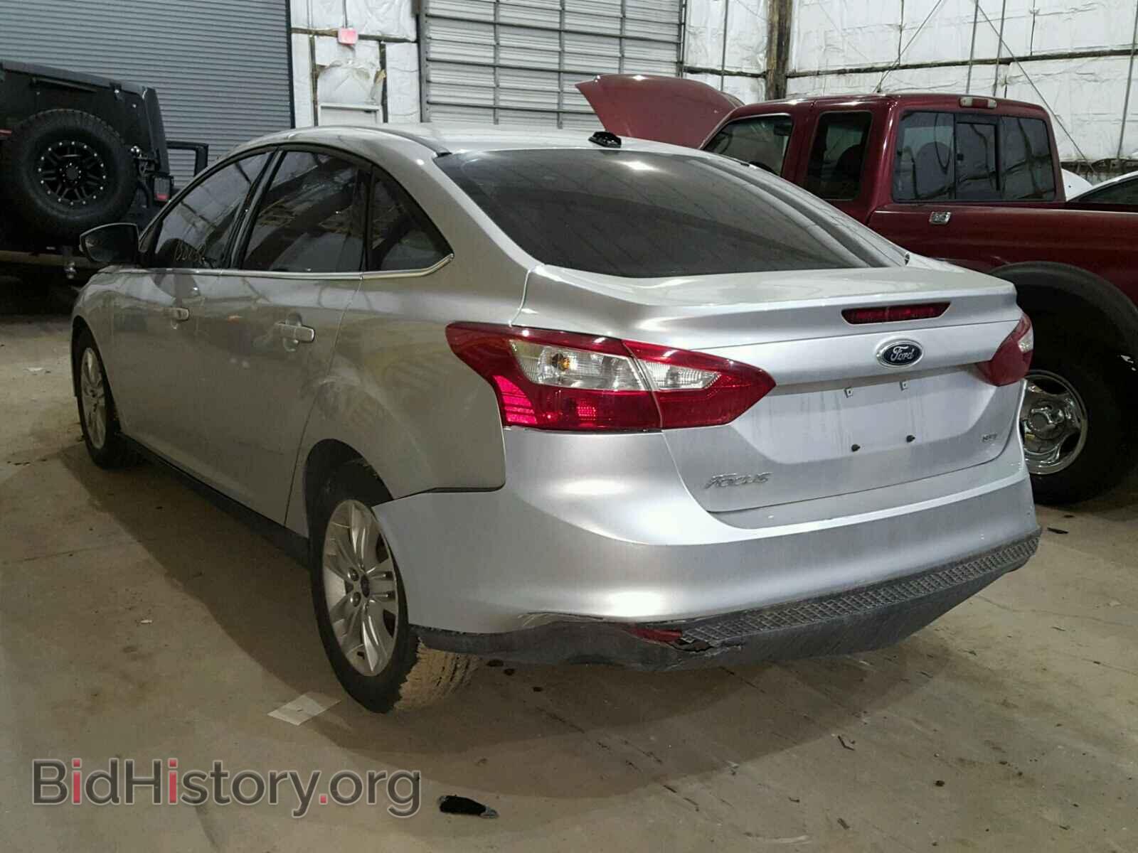 2012 FORD FOCUS - VIN: 1FAHP3H27CL367878 - Photo 3