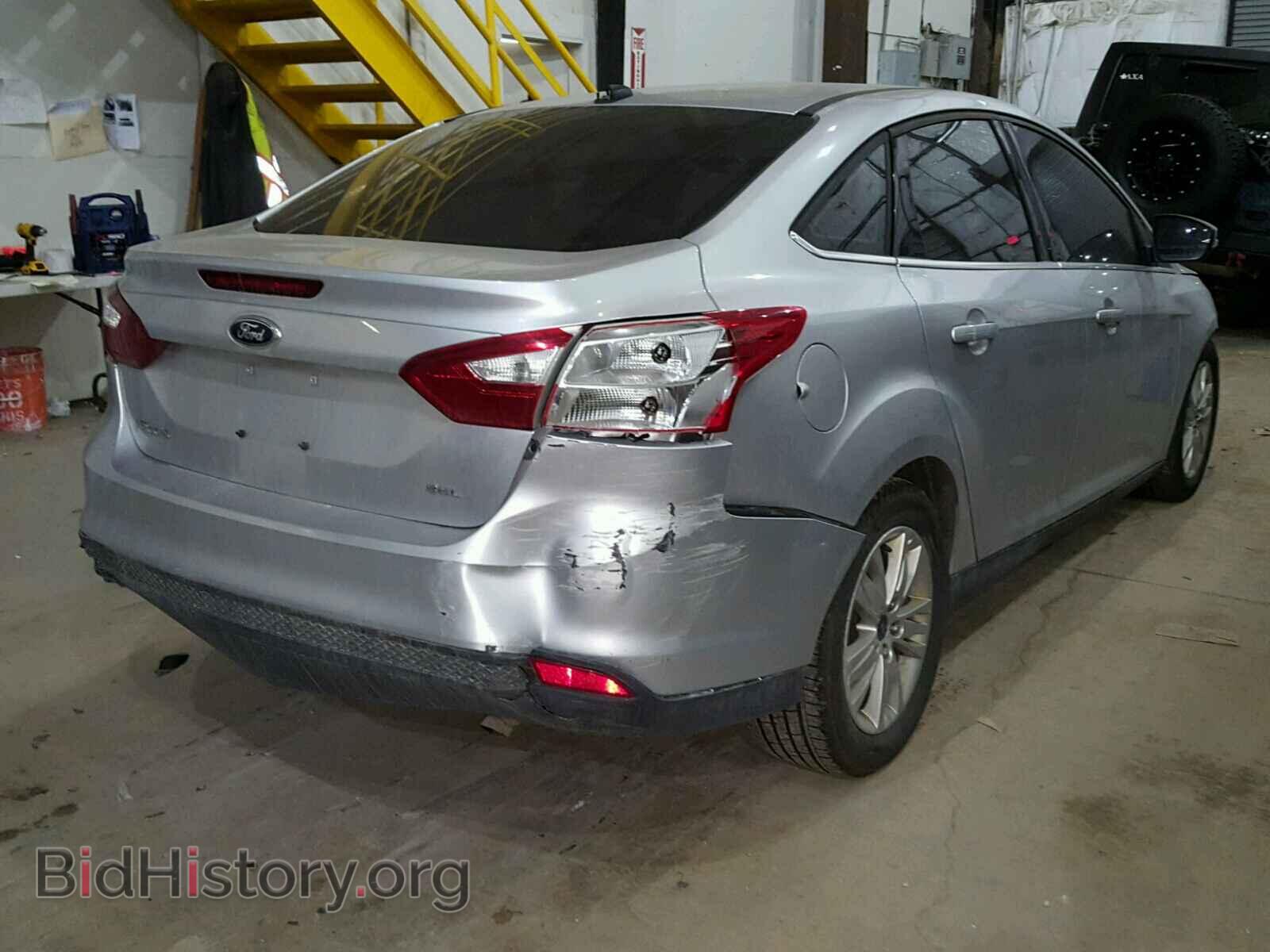 2012 FORD FOCUS - VIN: 1FAHP3H27CL367878 - Photo 4
