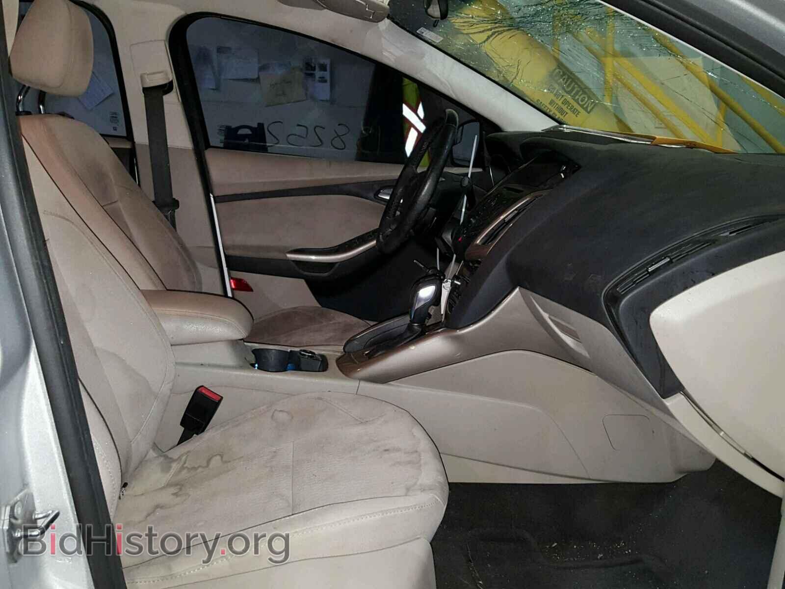 2012 FORD FOCUS - VIN: 1FAHP3H27CL367878 - Photo 5