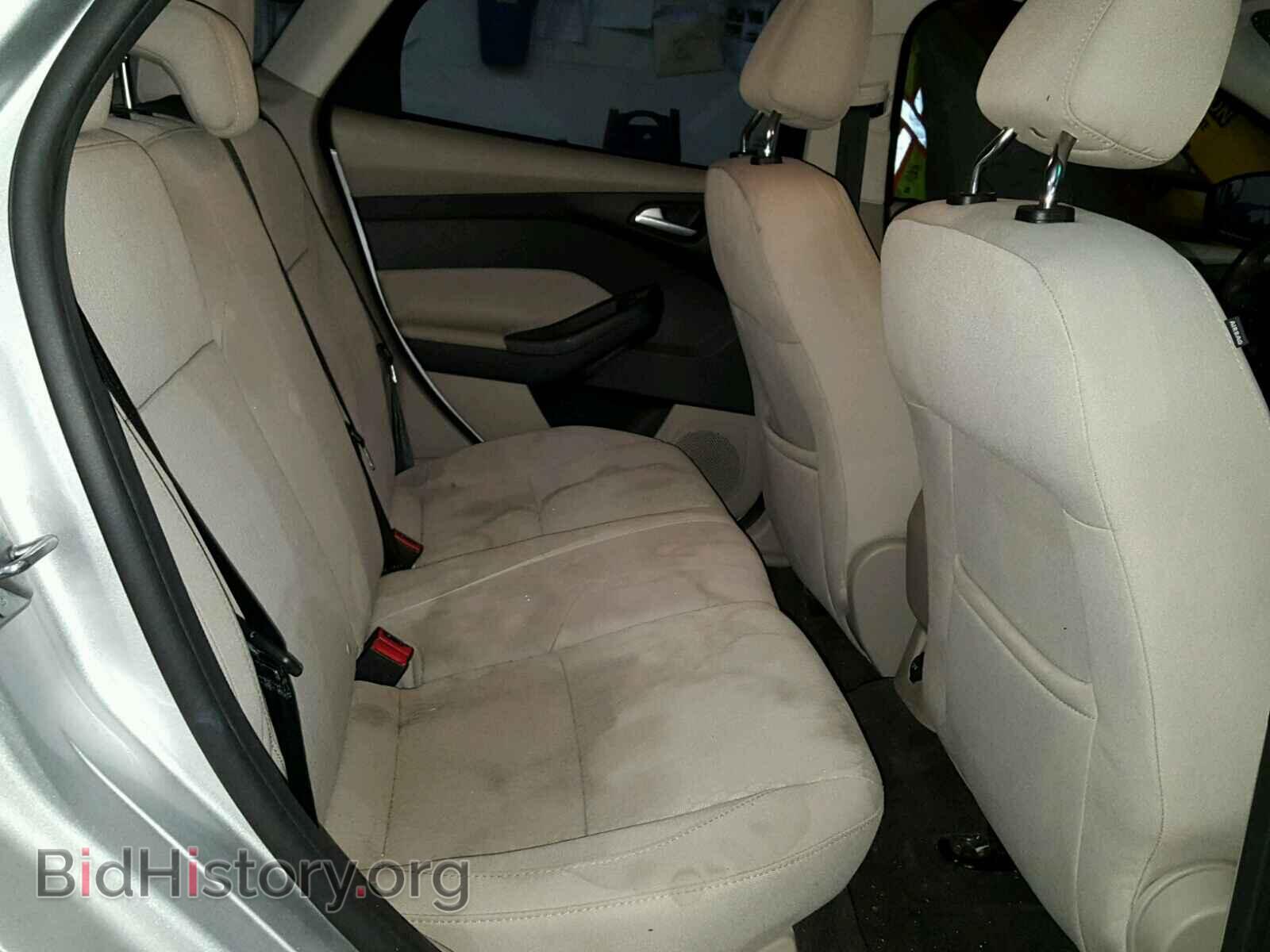 2012 FORD FOCUS - VIN: 1FAHP3H27CL367878 - Photo 6