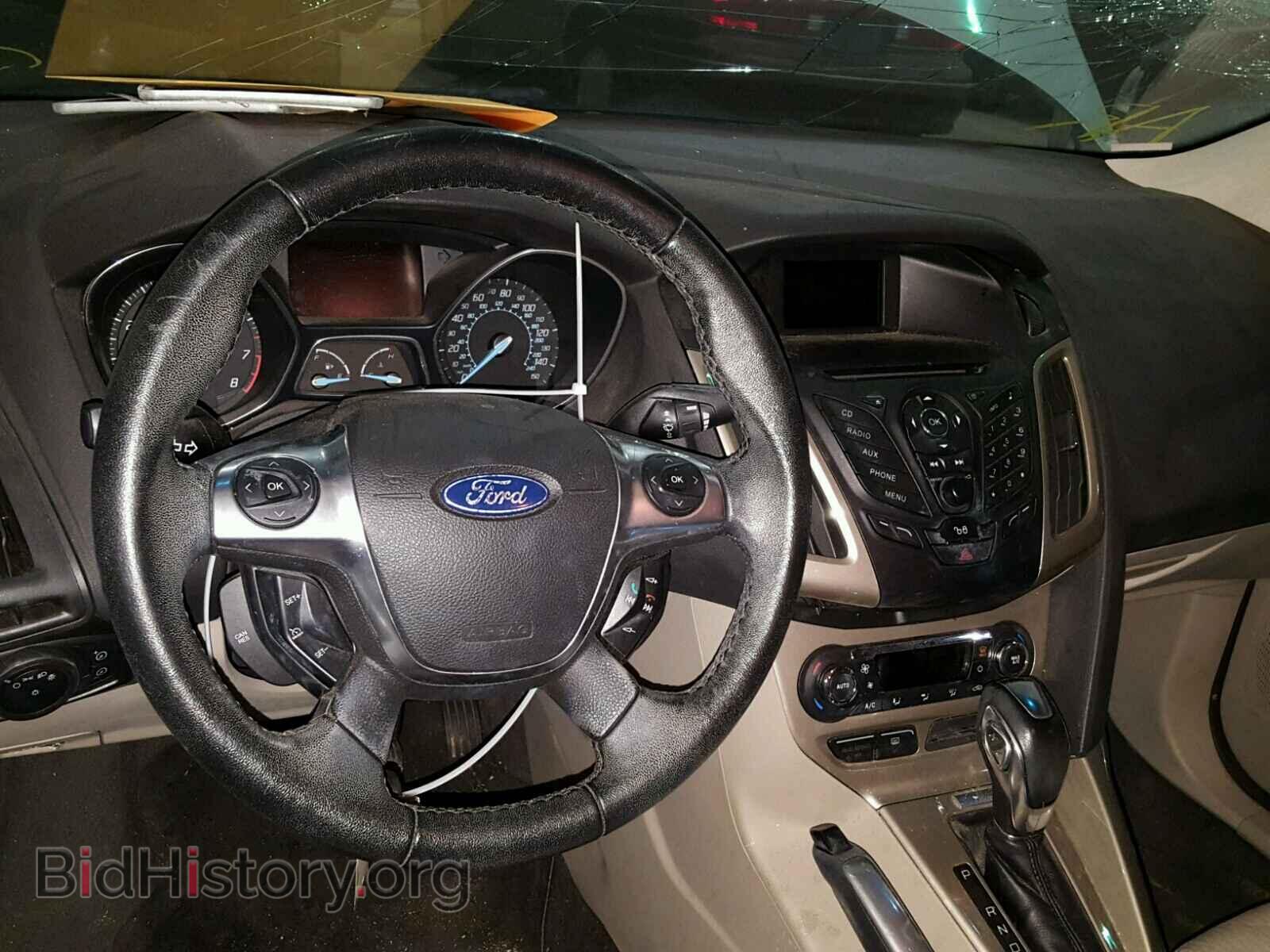 2012 FORD FOCUS - VIN: 1FAHP3H27CL367878 - Photo 9