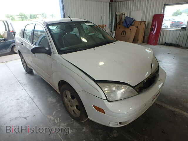 Фотография 1FAHP34N66W185737 - FORD FOCUS 2006