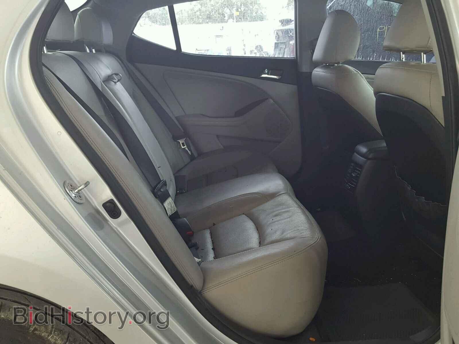 2012 KIA OPTIMA - VIN: 5XXGN4A7XCG041810 - Фото 6