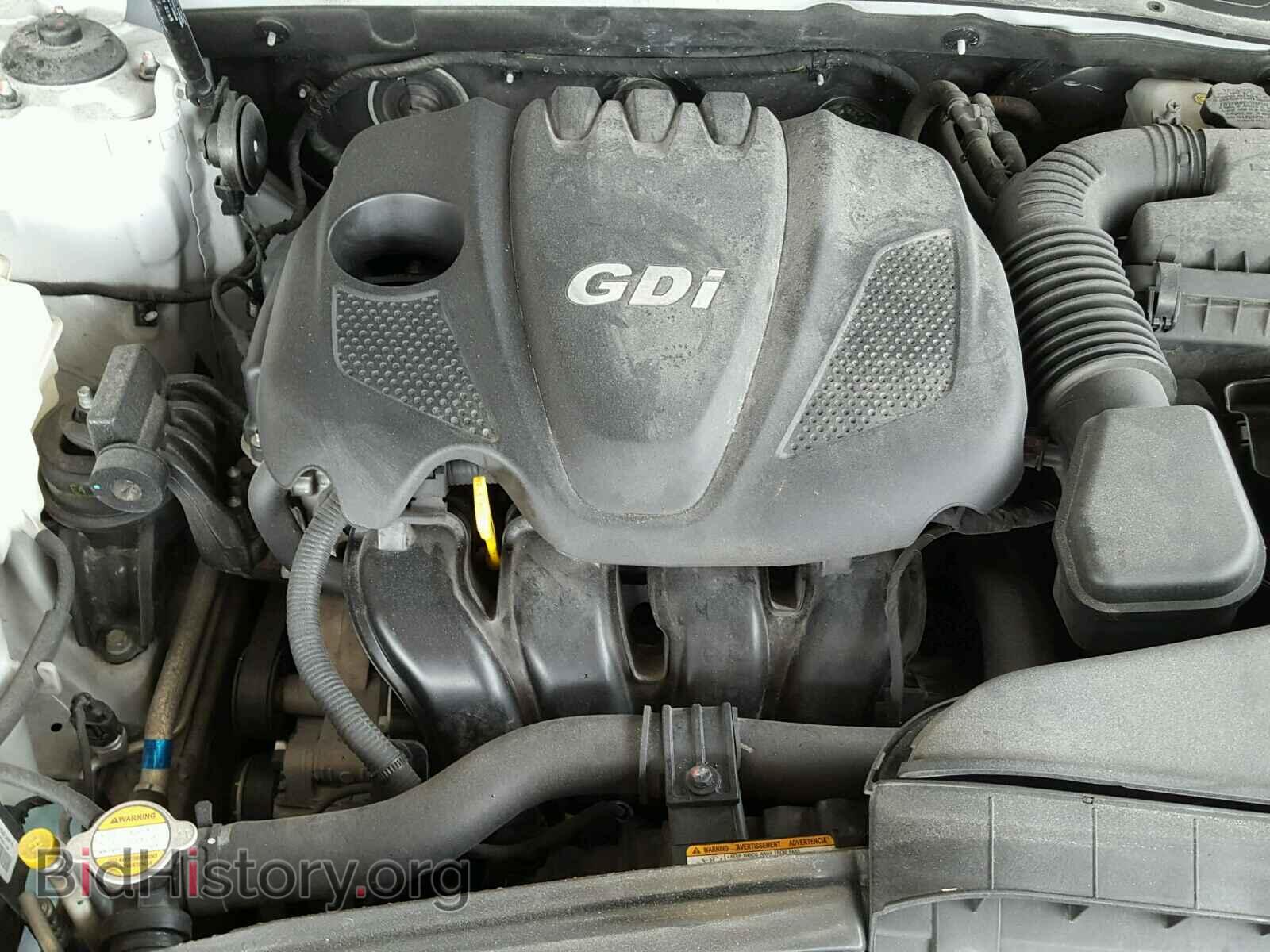 2012 KIA OPTIMA - VIN: 5XXGN4A7XCG041810 - Фото 7