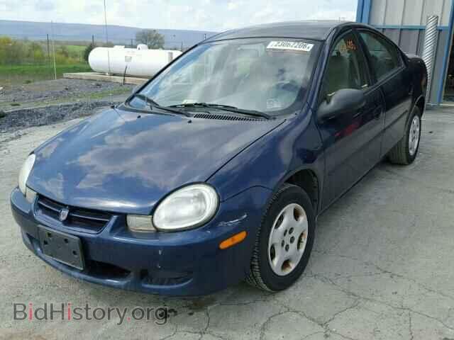 2002 DODGE NEON - VIN: 1B3ES26C72D535272 - Photo 2