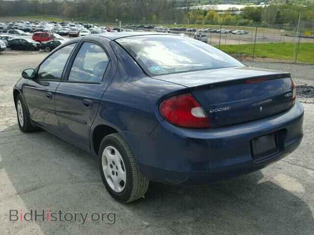 2002 DODGE NEON - VIN: 1B3ES26C72D535272 - Photo 3