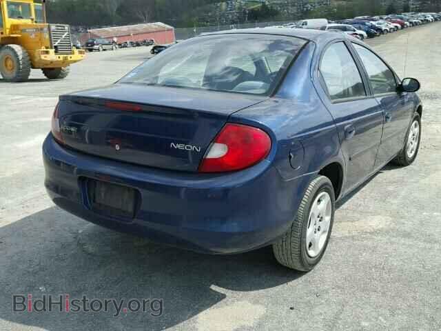 2002 DODGE NEON - VIN: 1B3ES26C72D535272 - Photo 4
