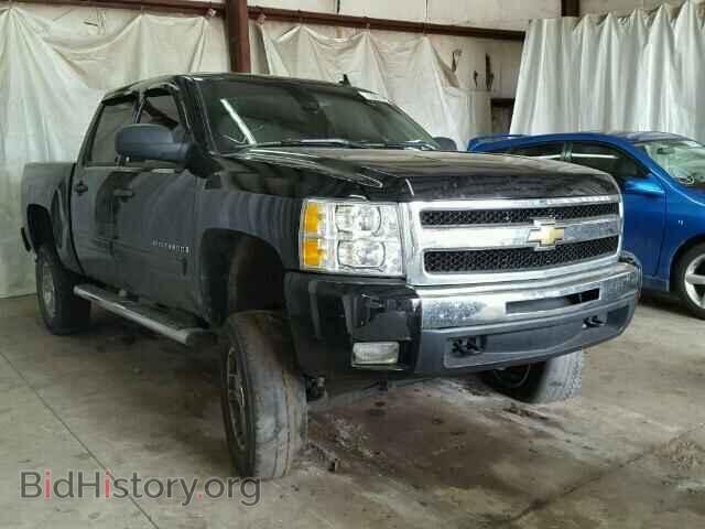 Фотография 3GCEK23349G110978 - CHEVROLET SILVERADO 2009