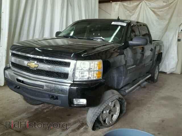 2009 CHEVROLET SILVERADO - VIN: 3GCEK23349G110978 - Фото 2