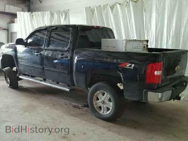 2009 CHEVROLET SILVERADO - VIN: 3GCEK23349G110978 - Фото 3