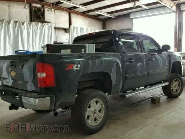 2009 CHEVROLET SILVERADO - VIN: 3GCEK23349G110978 - Фото 4