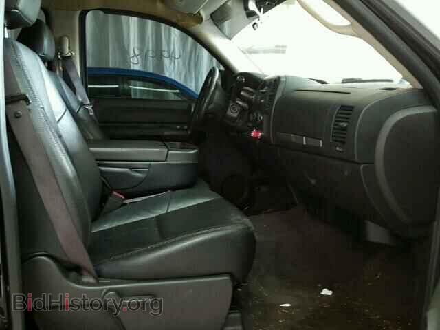 2009 CHEVROLET SILVERADO - VIN: 3GCEK23349G110978 - Фото 5