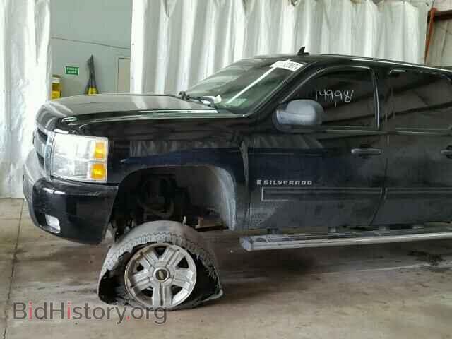 2009 CHEVROLET SILVERADO - VIN: 3GCEK23349G110978 - Фото 9