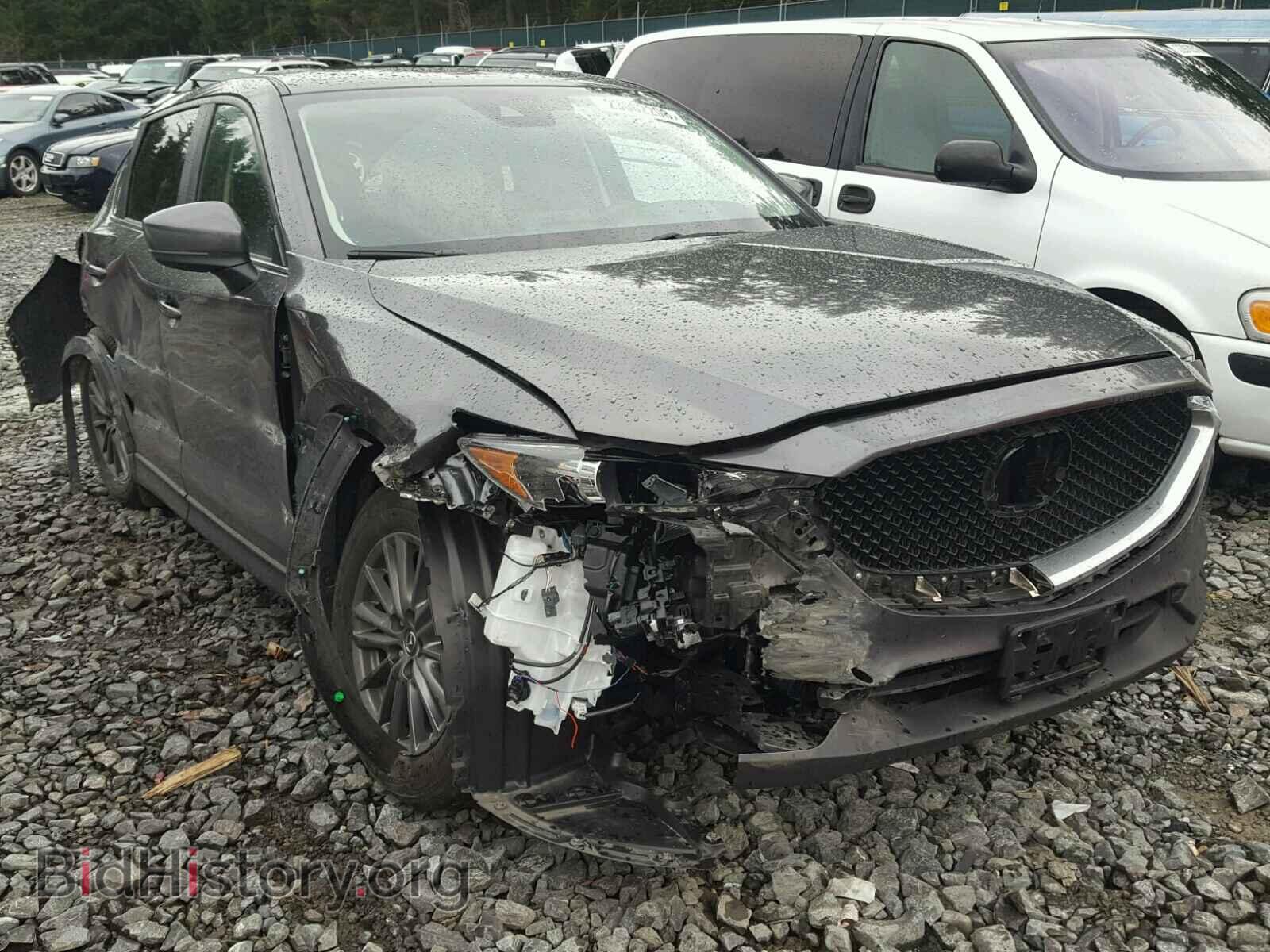 Photo JM3KFBCL6H0105542 - MAZDA CX-5 2017