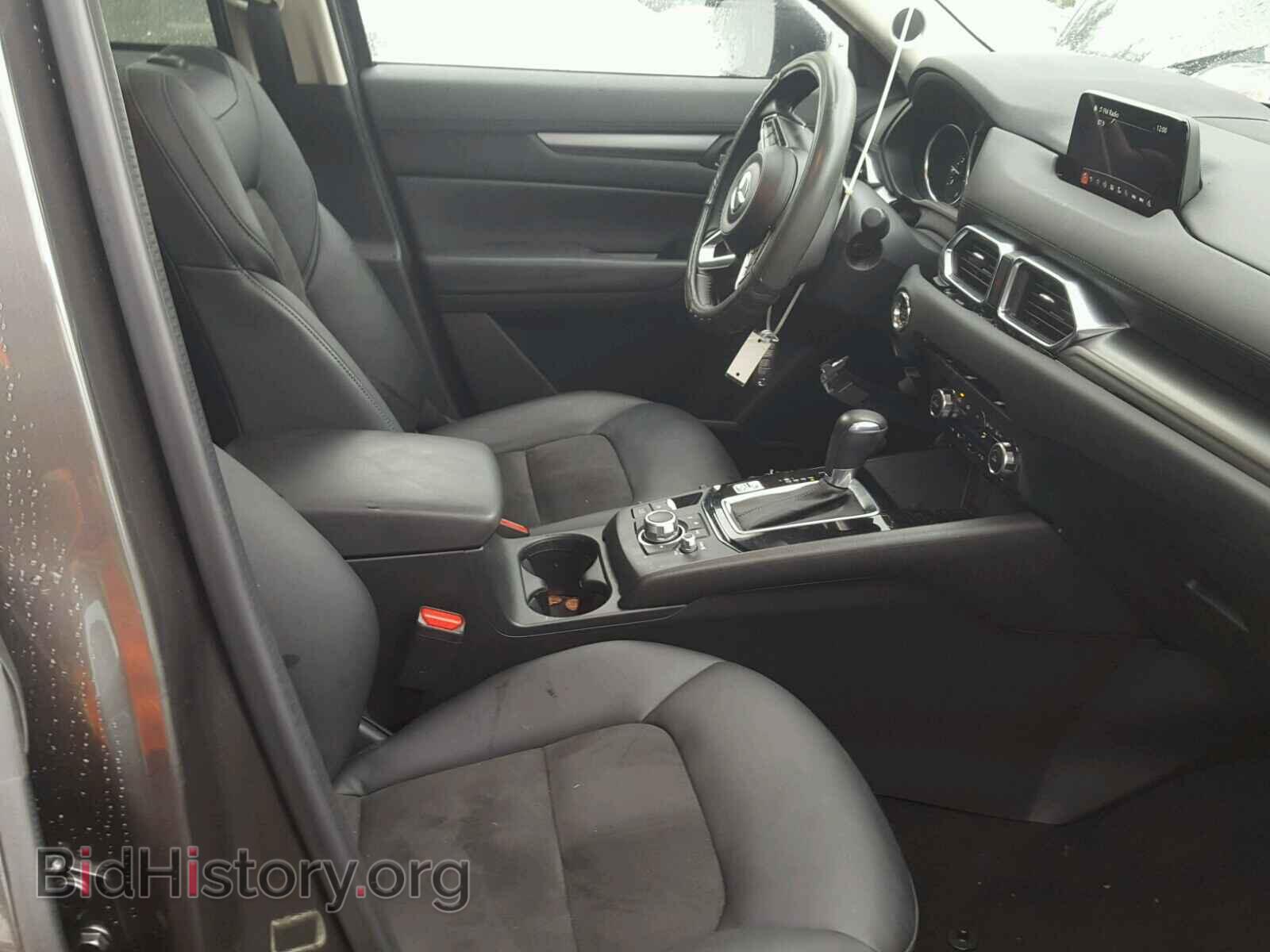 2017 MAZDA CX-5 - VIN: JM3KFBCL6H0105542 - Фото 5