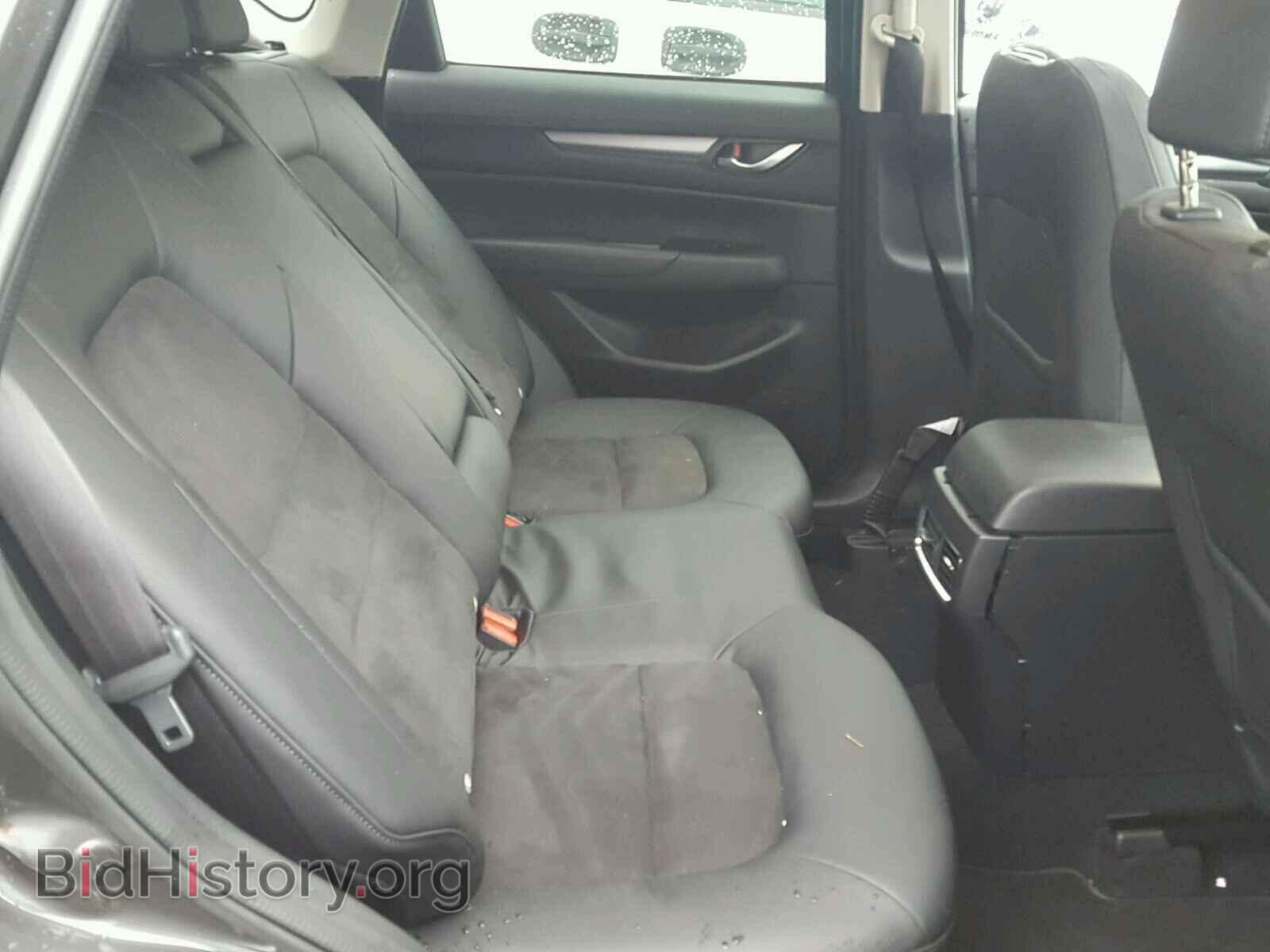 2017 MAZDA CX-5 - VIN: JM3KFBCL6H0105542 - Фото 6