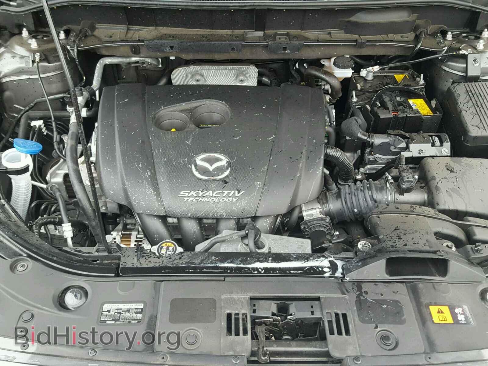 2017 MAZDA CX-5 - VIN: JM3KFBCL6H0105542 - Фото 7