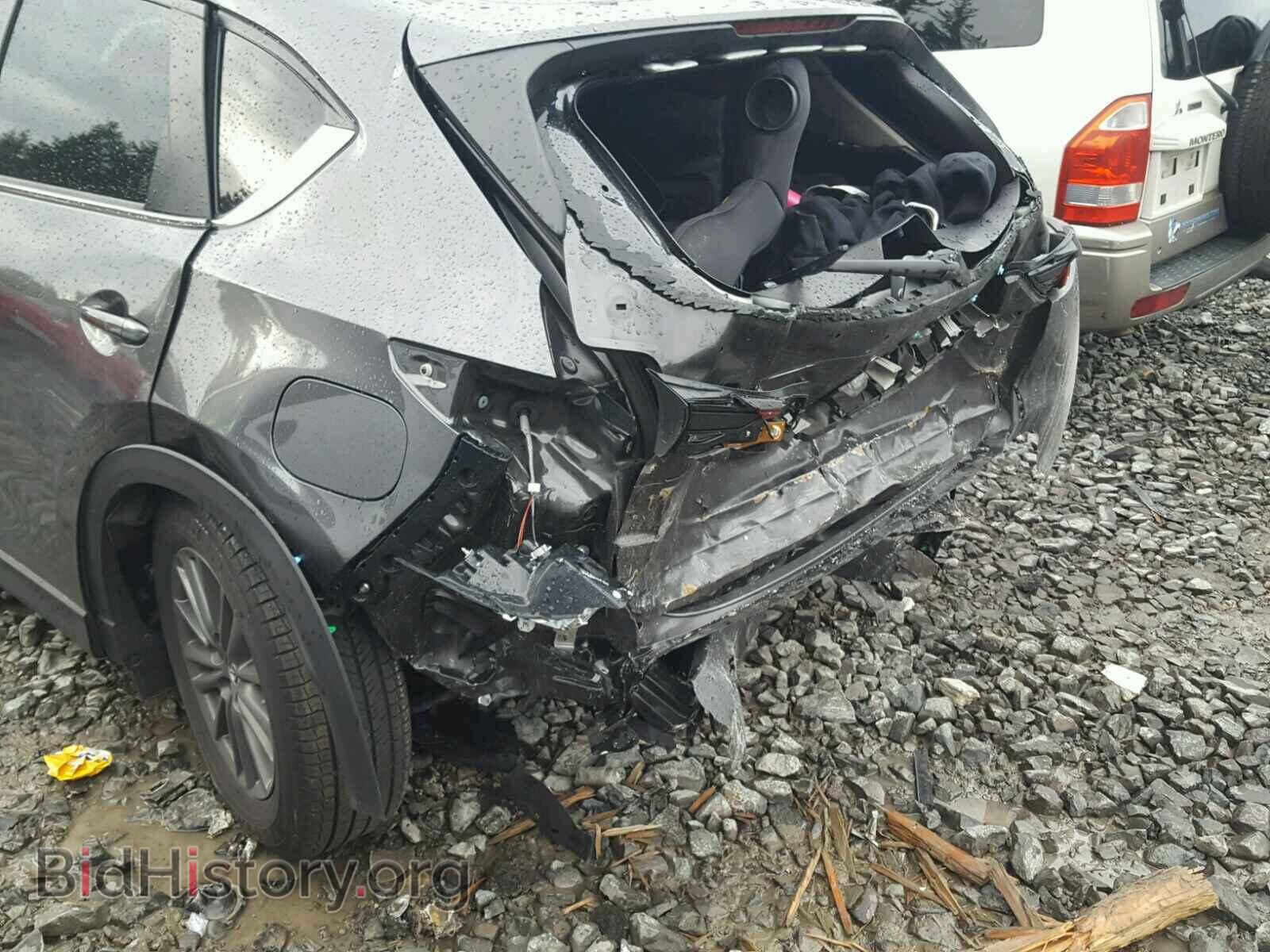 2017 MAZDA CX-5 - VIN: JM3KFBCL6H0105542 - Фото 9