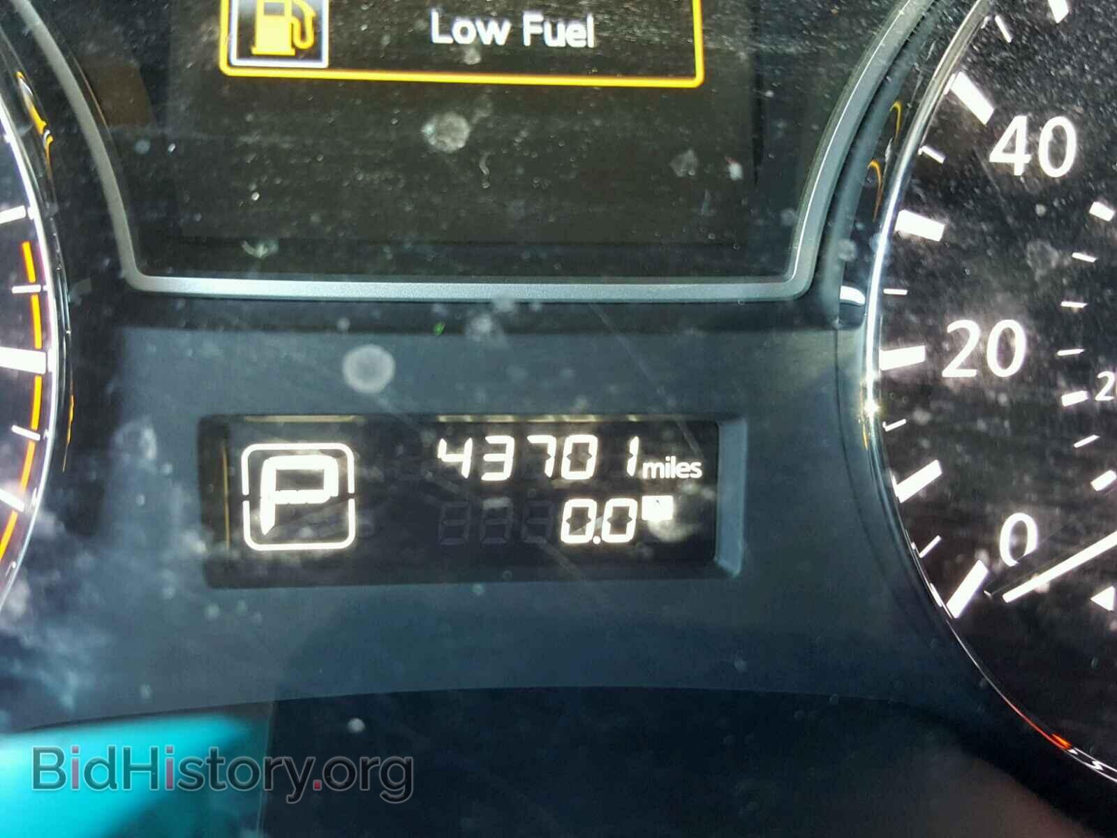 2015 NISSAN PATHFINDER - VIN: 5N1AR2MN1FC653435 - Фото 8
