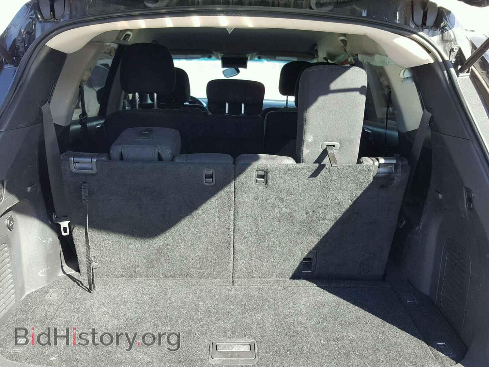 2015 NISSAN PATHFINDER - VIN: 5N1AR2MN1FC653435 - Фото 9