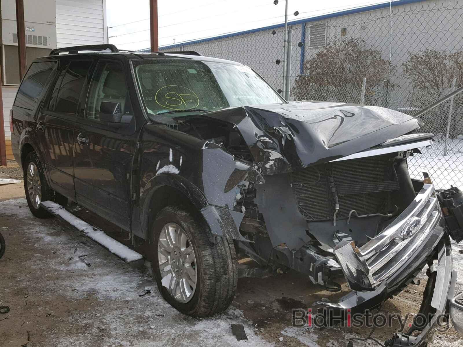 Photo 1FMJU2A58DEF16240 - FORD EXPEDITION 2013