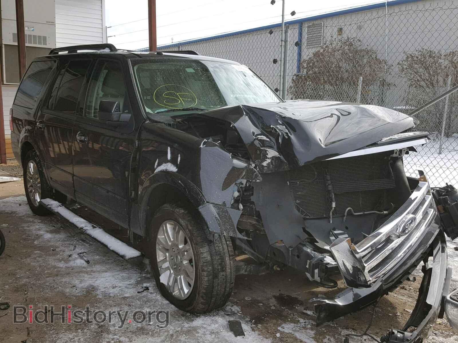 Фотография 1FMJU2A58DEF16240 - FORD EXPEDITION 2013