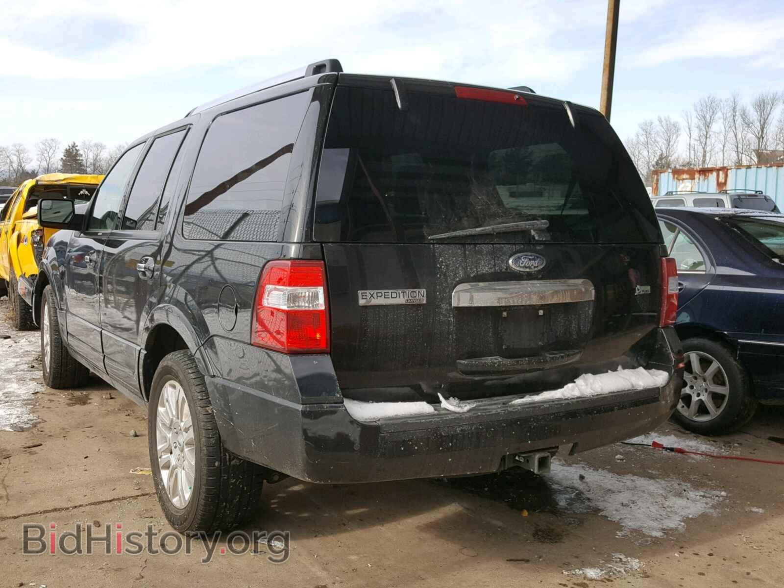 2013 FORD EXPEDITION - VIN: 1FMJU2A58DEF16240 - Фото 3