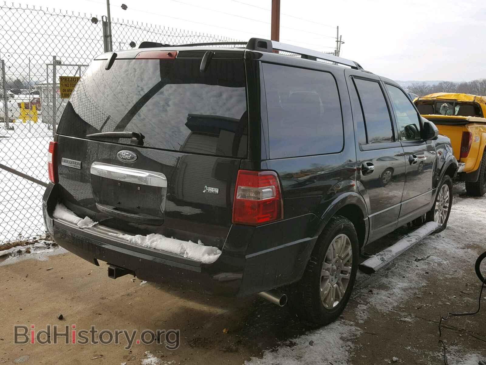 2013 FORD EXPEDITION - VIN: 1FMJU2A58DEF16240 - Фото 4