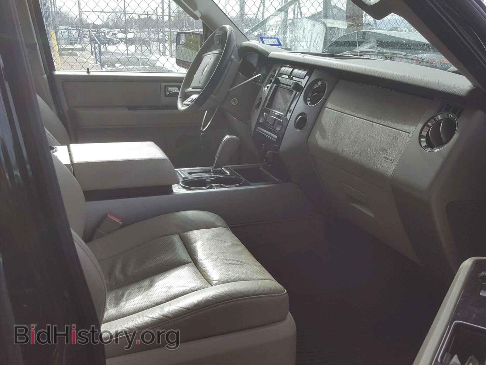 2013 FORD EXPEDITION - VIN: 1FMJU2A58DEF16240 - Фото 5