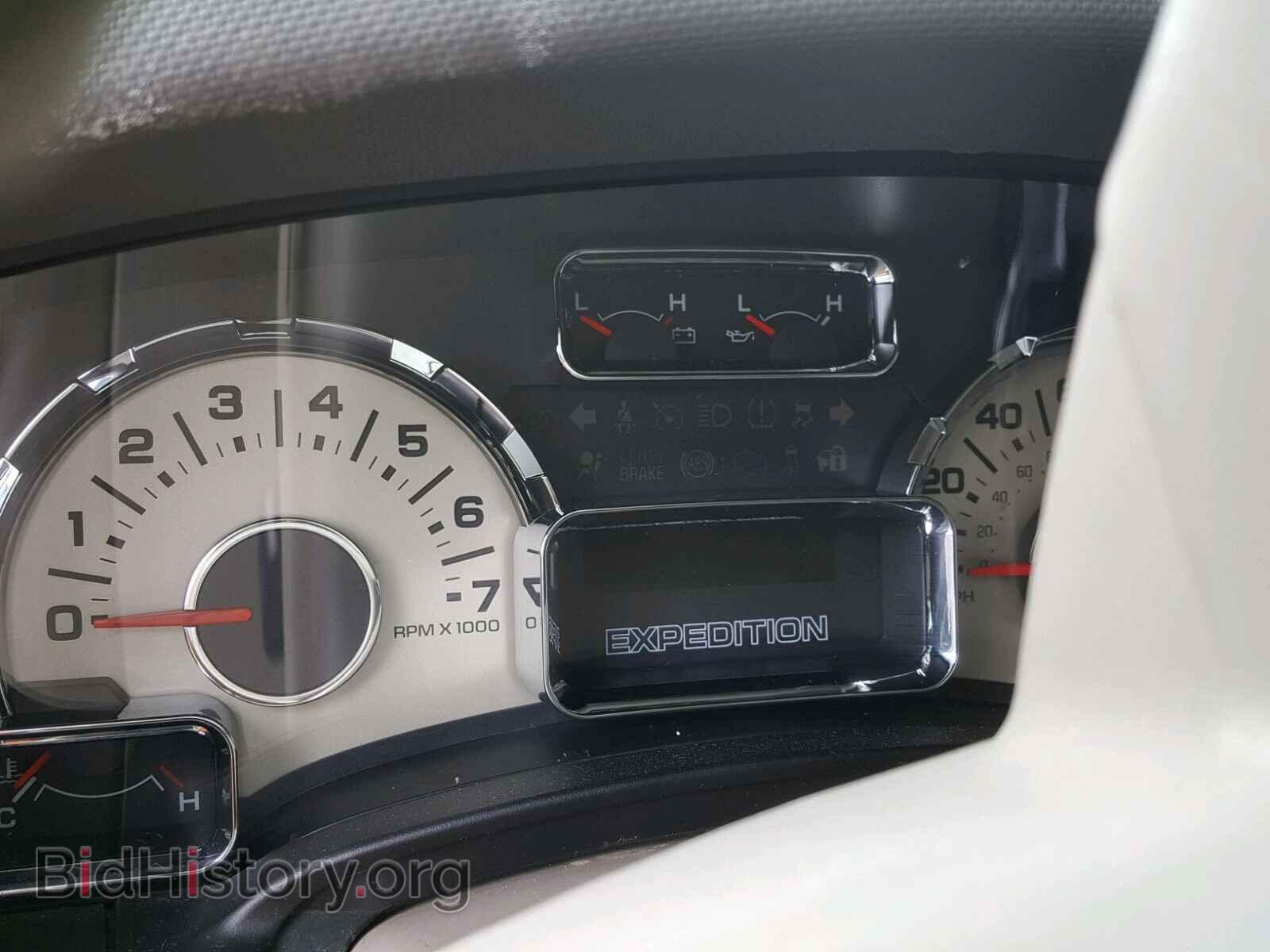 2013 FORD EXPEDITION - VIN: 1FMJU2A58DEF16240 - Фото 8