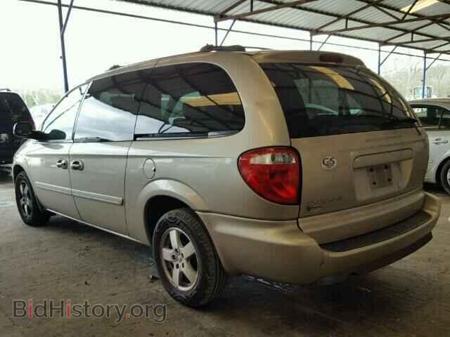 2005 DODGE CARAVAN - VIN: 2D4GP44L95R175983 - Фото 3