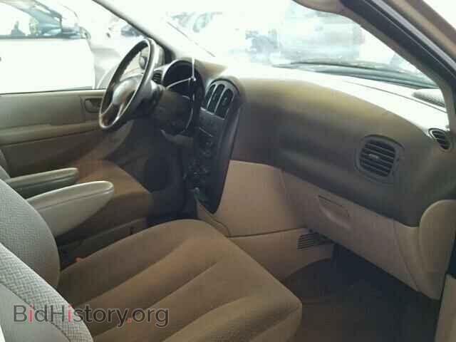 2005 DODGE CARAVAN - VIN: 2D4GP44L95R175983 - Фото 5