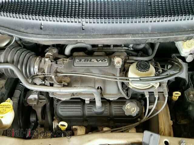2005 DODGE CARAVAN - VIN: 2D4GP44L95R175983 - Фото 7