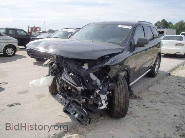 2014 DODGE DURANGO - VIN: 1C4RDHDG2EC974604 - Фото 2