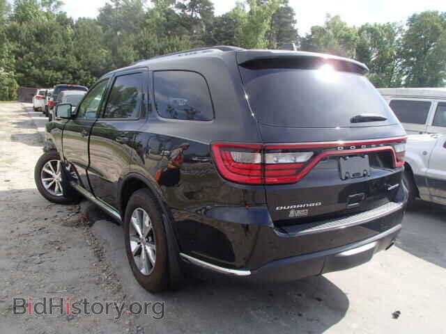 2014 DODGE DURANGO - VIN: 1C4RDHDG2EC974604 - Фото 3