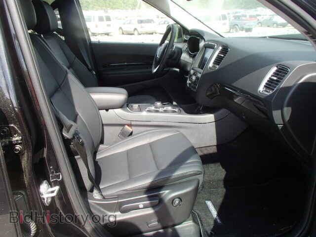 2014 DODGE DURANGO - VIN: 1C4RDHDG2EC974604 - Фото 5