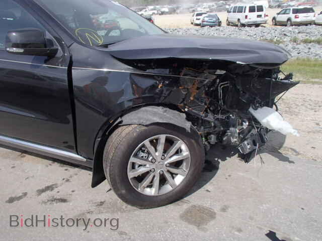 2014 DODGE DURANGO - VIN: 1C4RDHDG2EC974604 - Фото 10