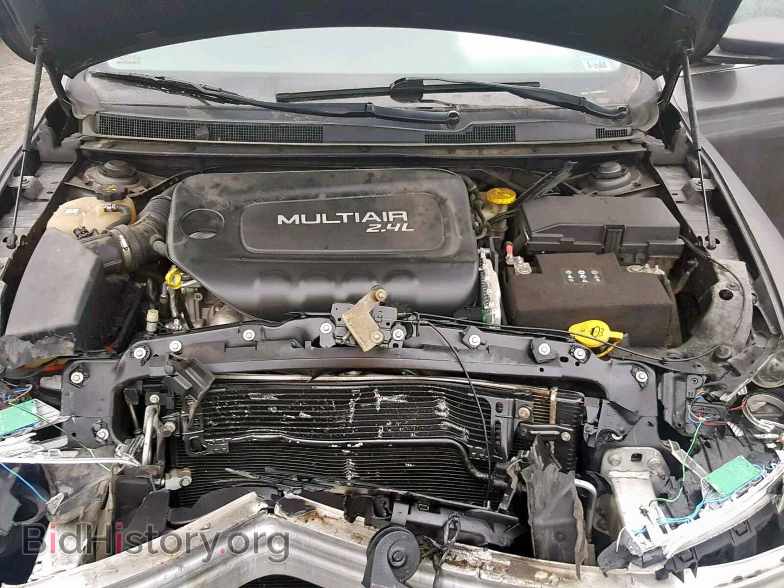 2015 CHRYSLER 200 - VIN: 1C3CCCAB0FN640120 - Photo 7